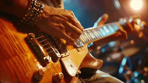 From Basic to Brilliant: Guitar Upgrades That Transform Your Tone