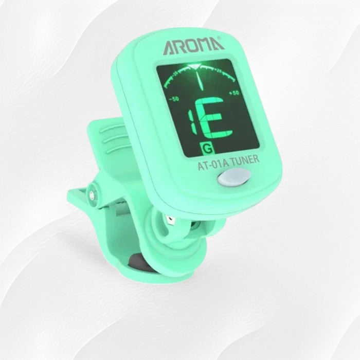 AROMA Colorful Guitar Tuner