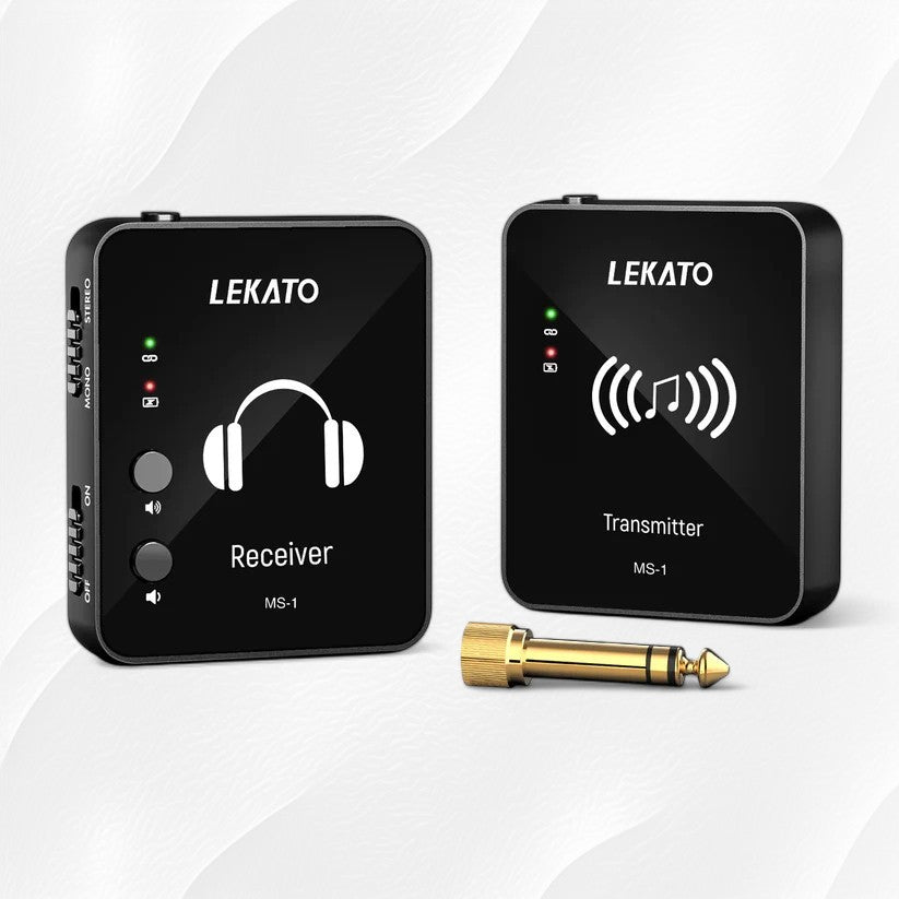 LEKATO Wireless in-Ear Monitor System